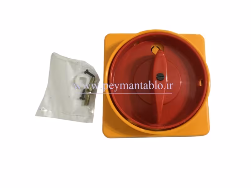 سری قفل شو کلید سلکتور (63 آمپر) KAVEH