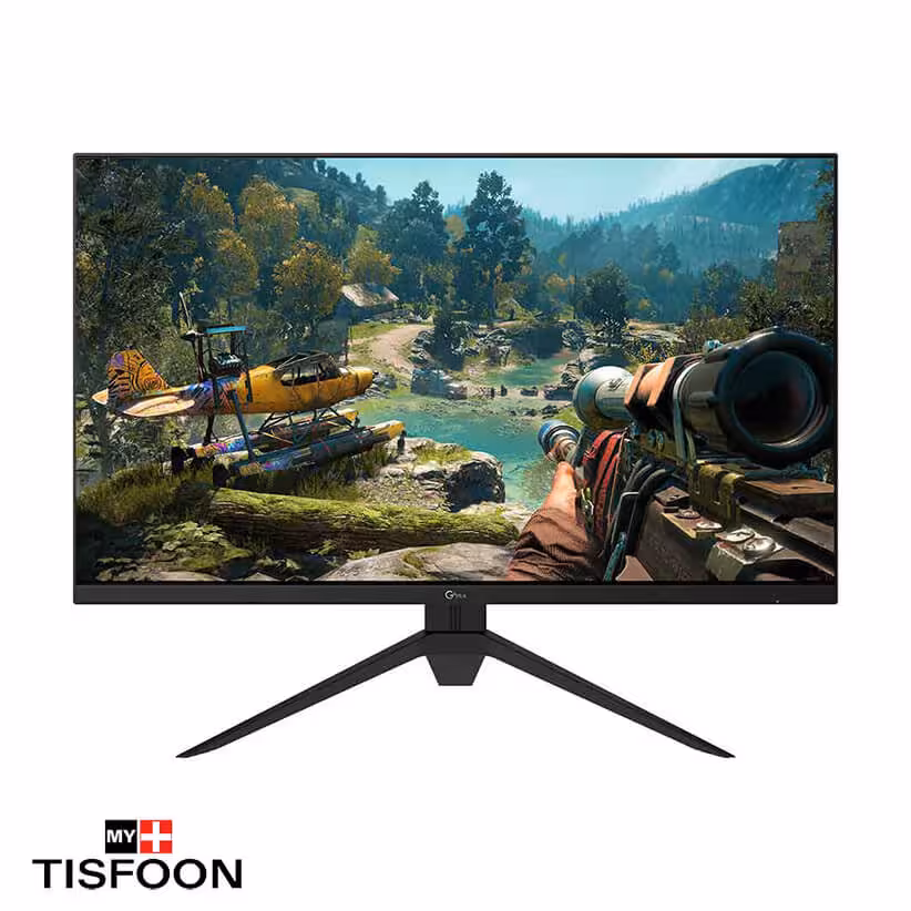 مانیتور 27 اینچ جی پلاس مدل G-Plus GGM-L276FN