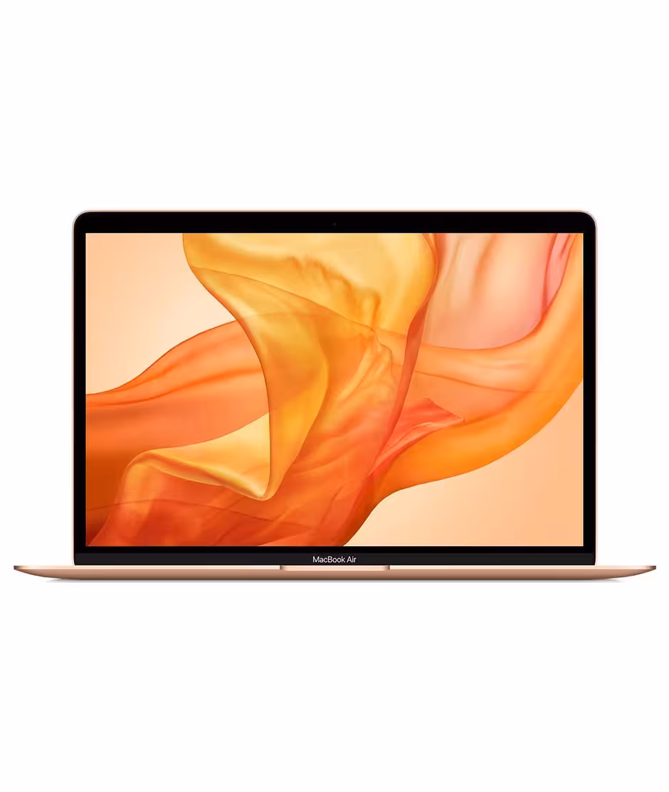 لپ تاپ 13.3 اینچی اپل مدل MacBook Air MVH52 2020