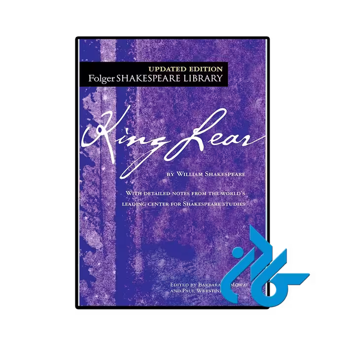 کتاب King Lear رمان شاه لیر