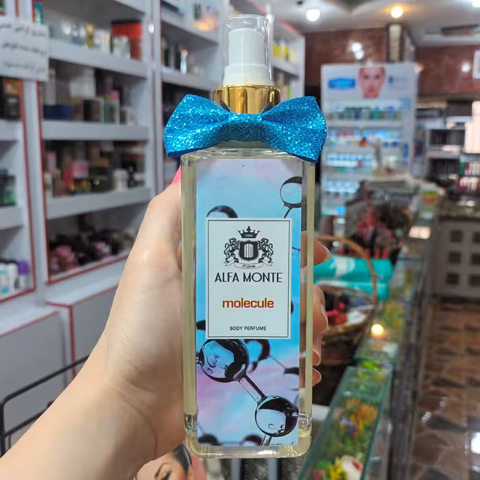 بادی اسپلش آلفا مونته رایحه مولکول MOLECULE حجم 260 میل