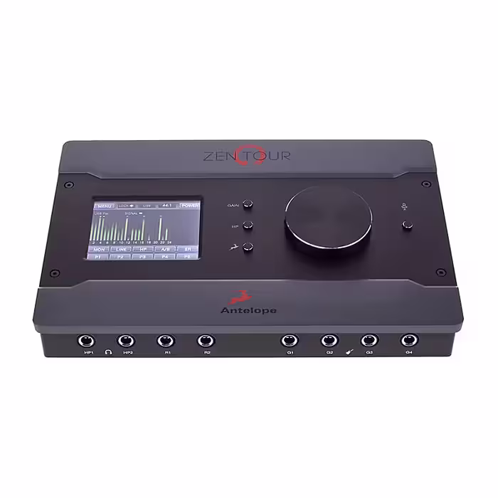 کارت صدا Antelope Audio Zen Tour