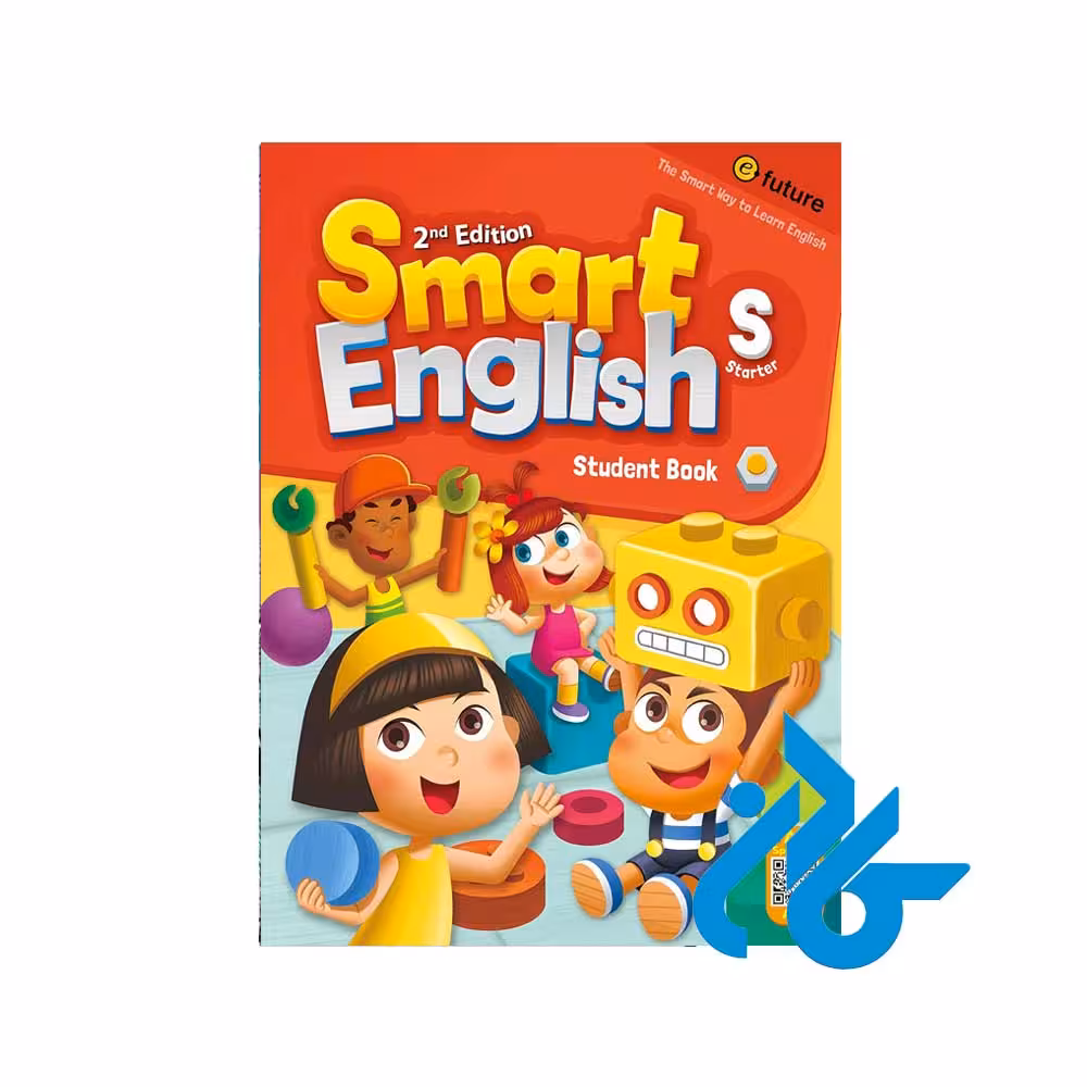 خرید کتاب Smart English Starter 2nd با ارسال فوری
