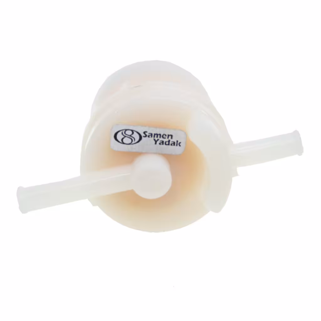 فیلتر بنزین پراید کاربراتوری  درجه 1