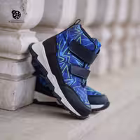 نیم ساق 4183 Buckhead سرمه ای-سبز