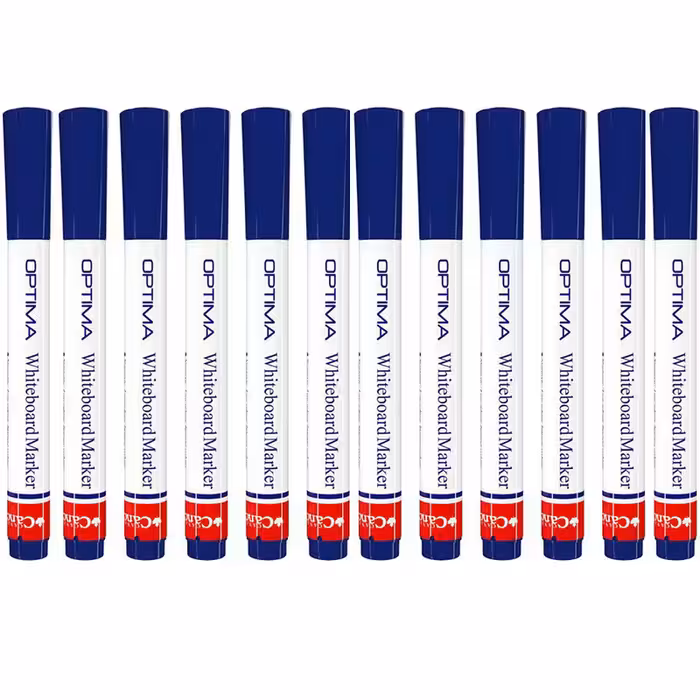 ماژیک وایت برد کنکو مدل اپتیما بسته ی 12 عددی | چاوه