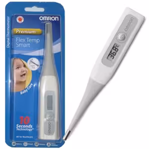 دماسنج دیجیتال امرون flax temp smart