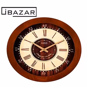 ساعت دیواری لوتوس LOTUS مدل 9821