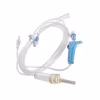 ست سرم تزريق