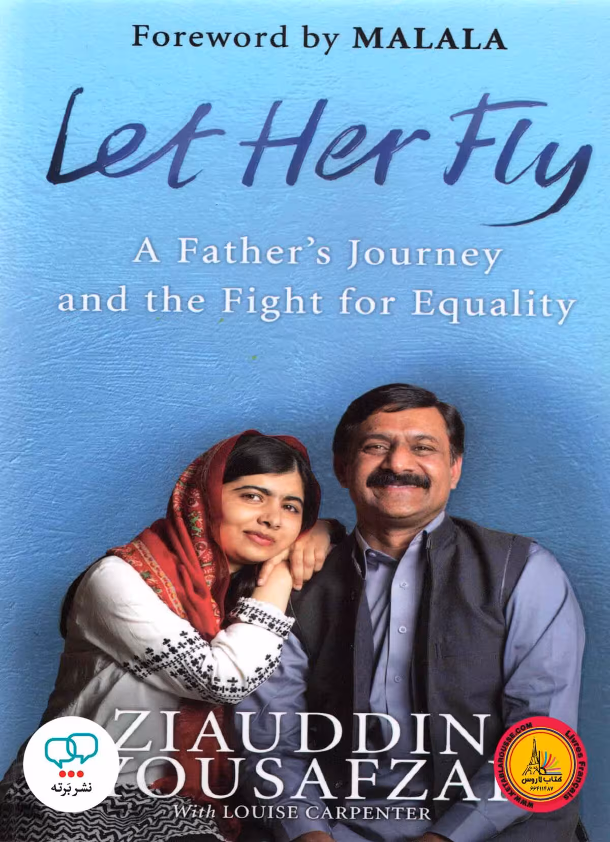 رمان انگلیسی Let Her Fly