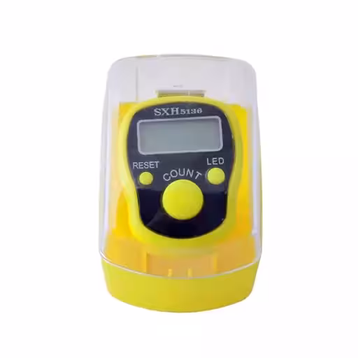 صلوات شمار مدل انگشتی کد MHR016