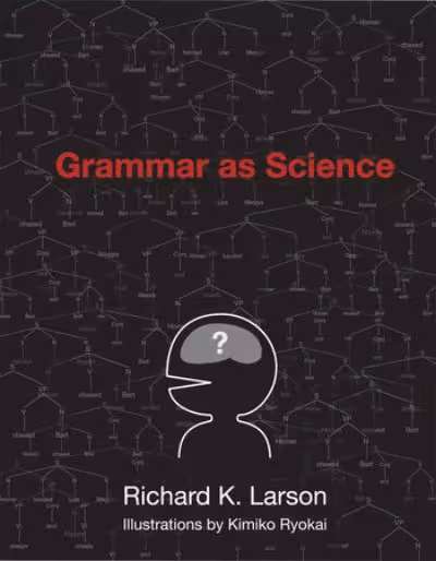 کتاب Grammar as Science