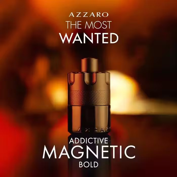 عطر ادکلن آزارو د موست وانتد ادوپرفیوم مردانه اصل | Azzaro The Most Wanted EDP 100 ML