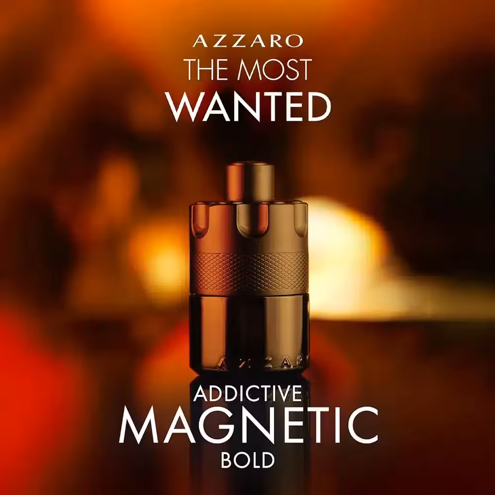 عطر ادکلن آزارو د موست وانتد ادوپرفیوم مردانه اصل | Azzaro The Most Wanted EDP 100 ML