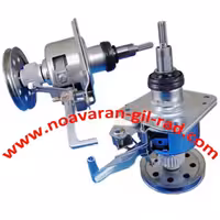 گیر بکس سامسونگ اتومات هزار خار