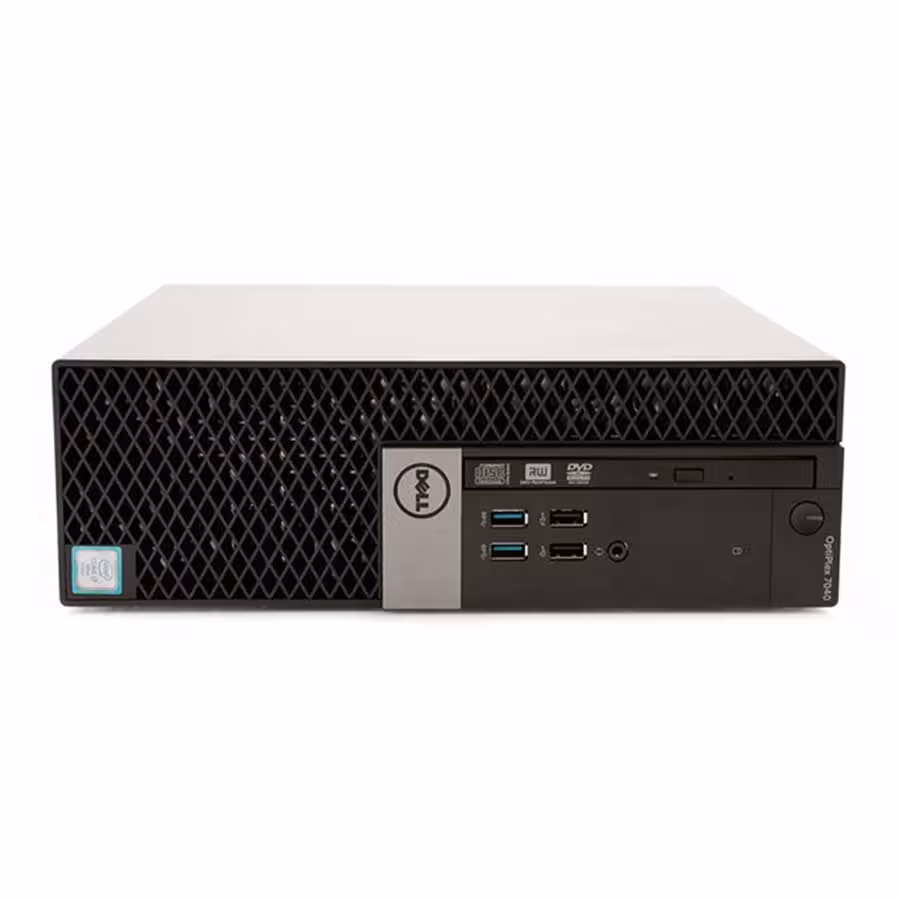 قیمت و خرید مینی کیس استوک دل مدل OptiPlex 7040 Core i3 6th Gen/500GB SSD/16GB/Intel | یاس ارتباط