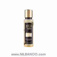 بادی اسپلش زنانه آویور مدل Golden Shine