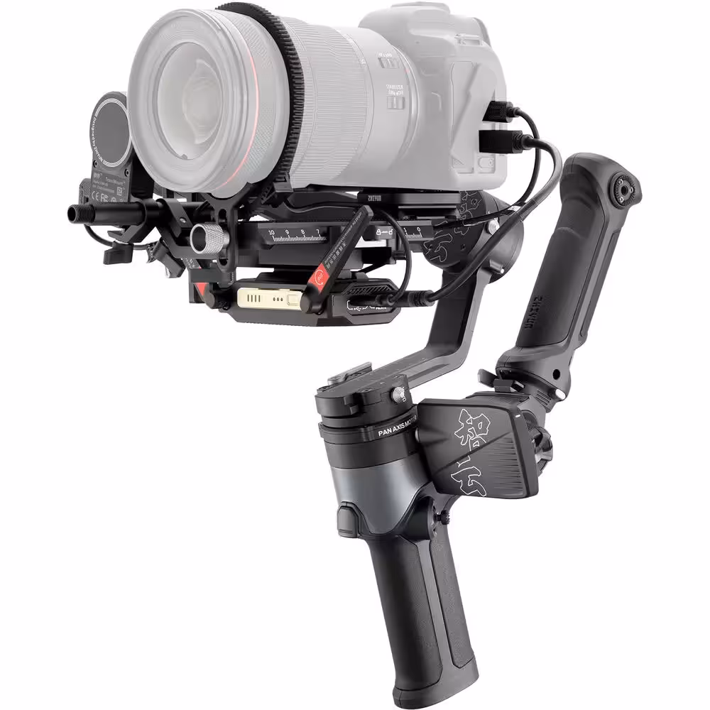 گیمبال دوربین ژیون مدل Zhiyun WEEBILL-S