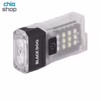 چراغ‌ قوه جیبی بلک داگ مدل CBD2550ZM016 BLACKDOG