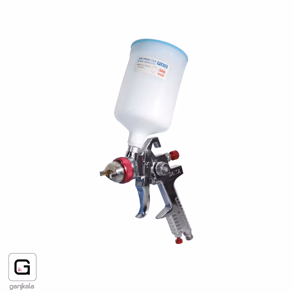 پیستوله سه تنظیم طرح ساتا PAS نازل 1/5