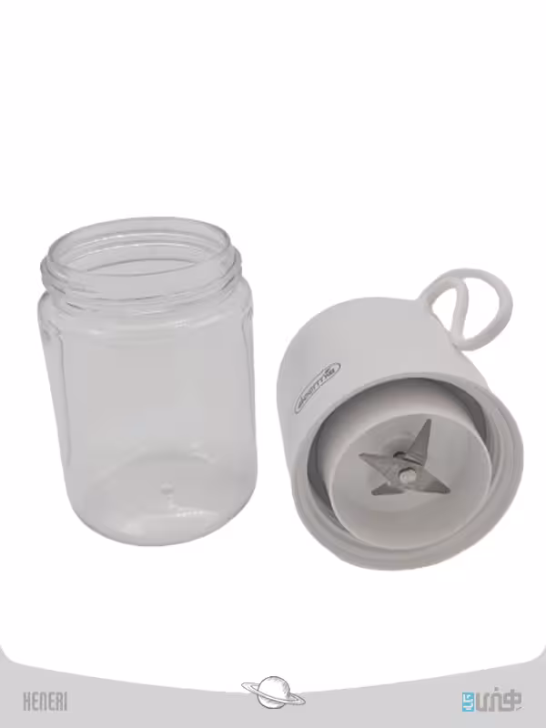 اسموتی ساز برند شیائومی Deerma DEM-NU11 300ml Portable Electric Juicer Global version