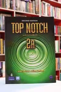 Top Notch 2A 2nd