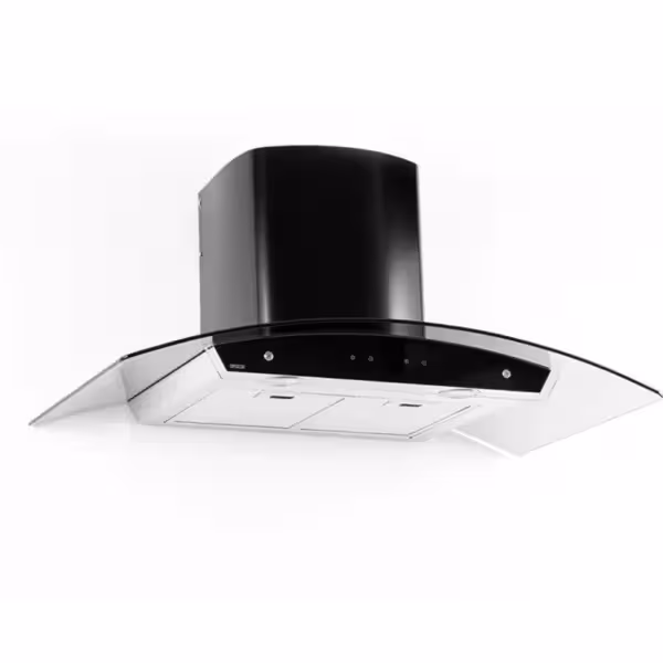 هود مدل SA115 استیل البرز