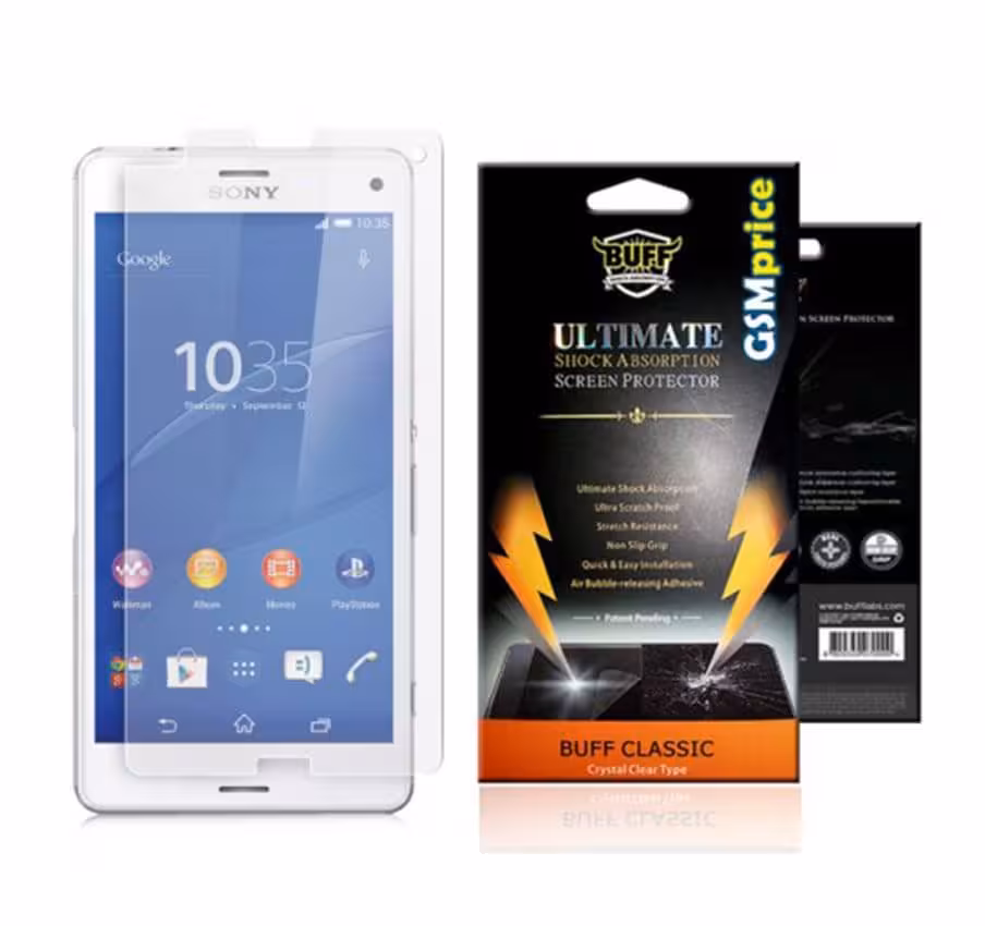 محافظ صفحه نمایش بوف سونی Z3 MINI