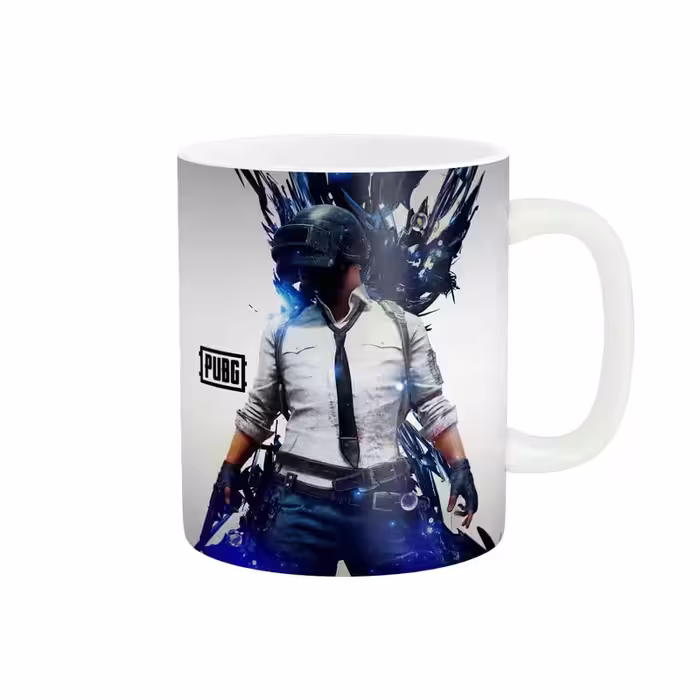 خرید ماگ-لیوان  بازی پابجی Pubg کد Pubg-30