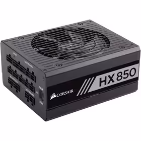 منبع تغذیه استوک Corsair HX850i Platinum