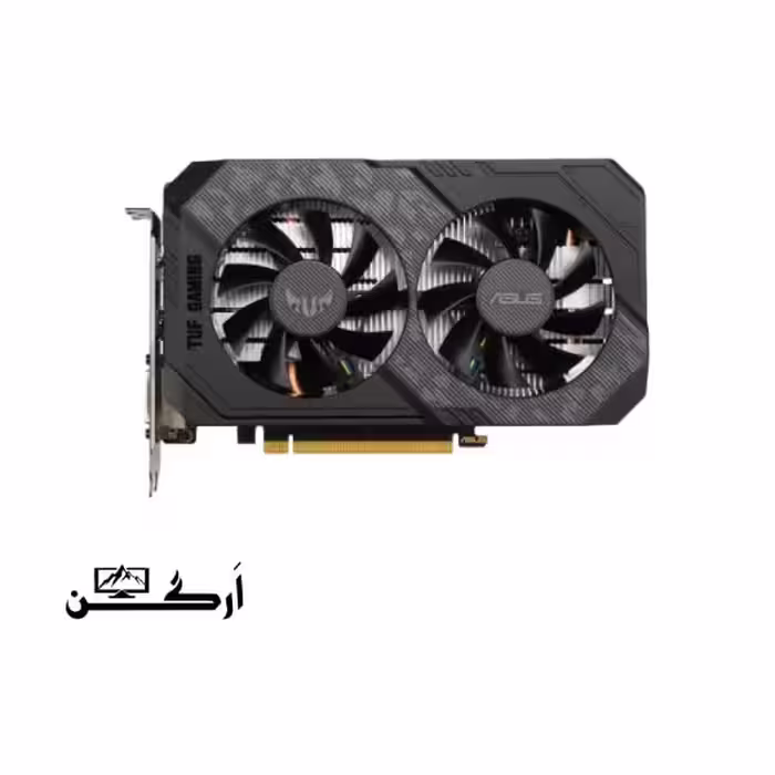 کارت گرافیک ایسوس TUF GAMING GTX 1660 Ti OC 6G