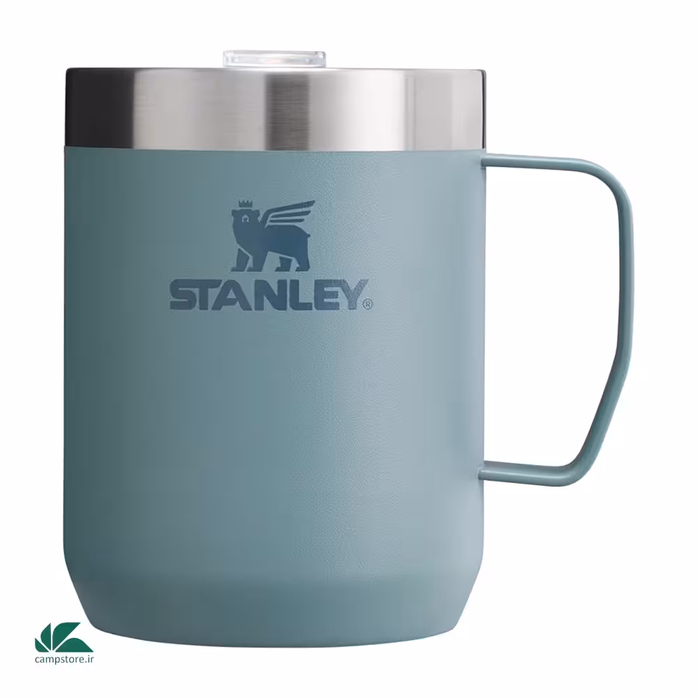 ماگ دسته دار استنلی مدل Classic Camp Mug گنجایش 0.23 لیتر