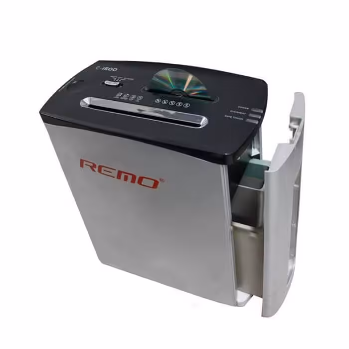 کاغذ خردکن رمو مدل C-1500