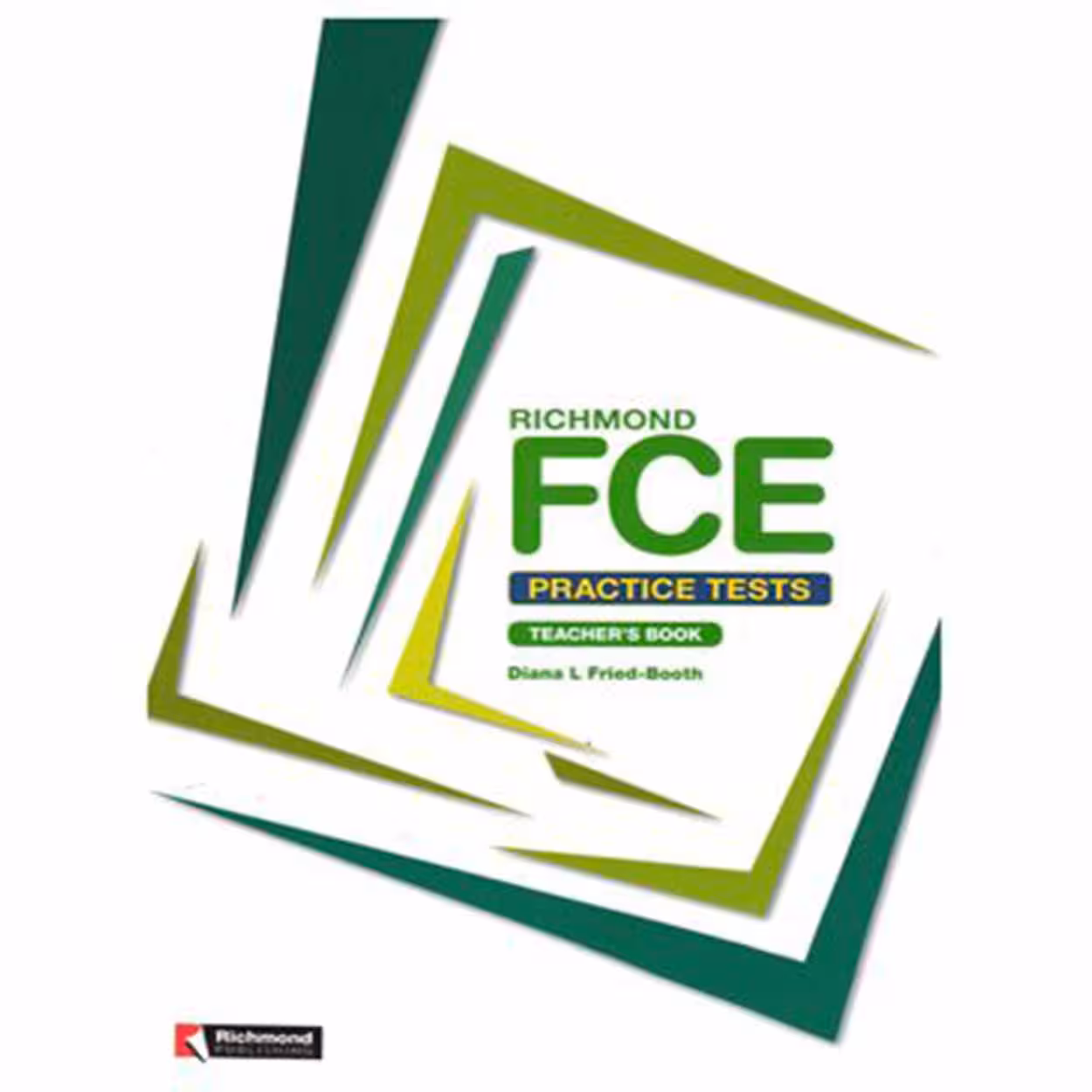 کتاب Richmond FCE Practice Tests 2010 Teacher's Book