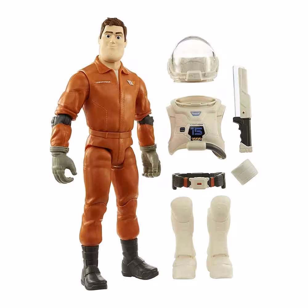 خرید فیگور بازلایتر Laser Blade Buzz Lightyear Action Figure