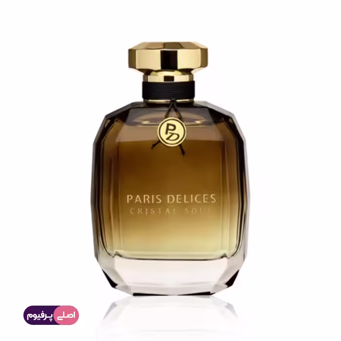 پاریس دلیشز کریستال سول (Paris delices)