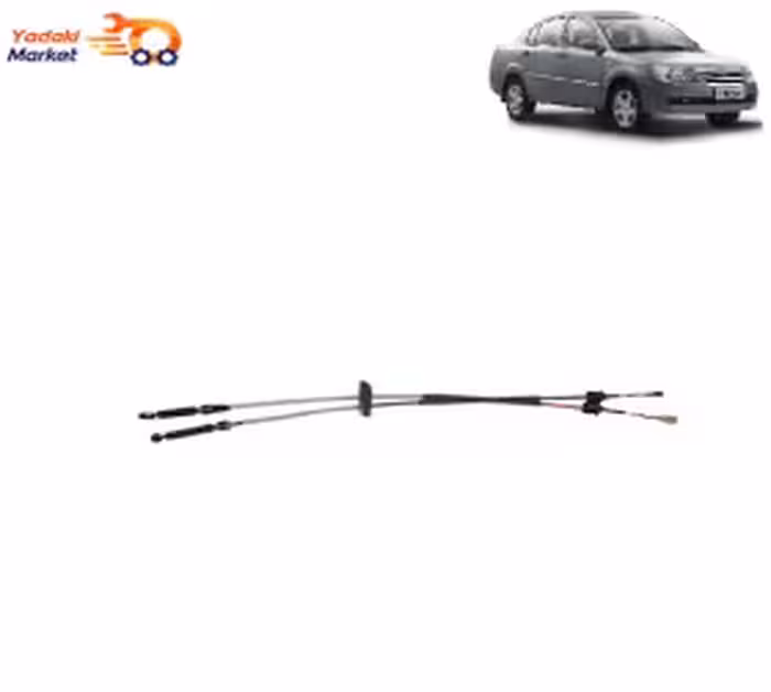 کابل تعویض دنده ام وی ام MVM 530