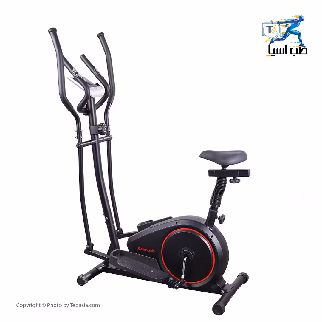 الپتیکال خانگی آذیموس مدل AZIMUTH-8518HA