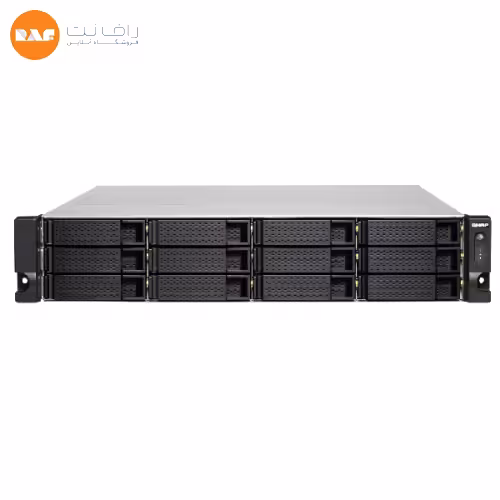 ذخیره ساز تحت شبکه کیونپ مدل TS-1886XU-RP-D1602-4G