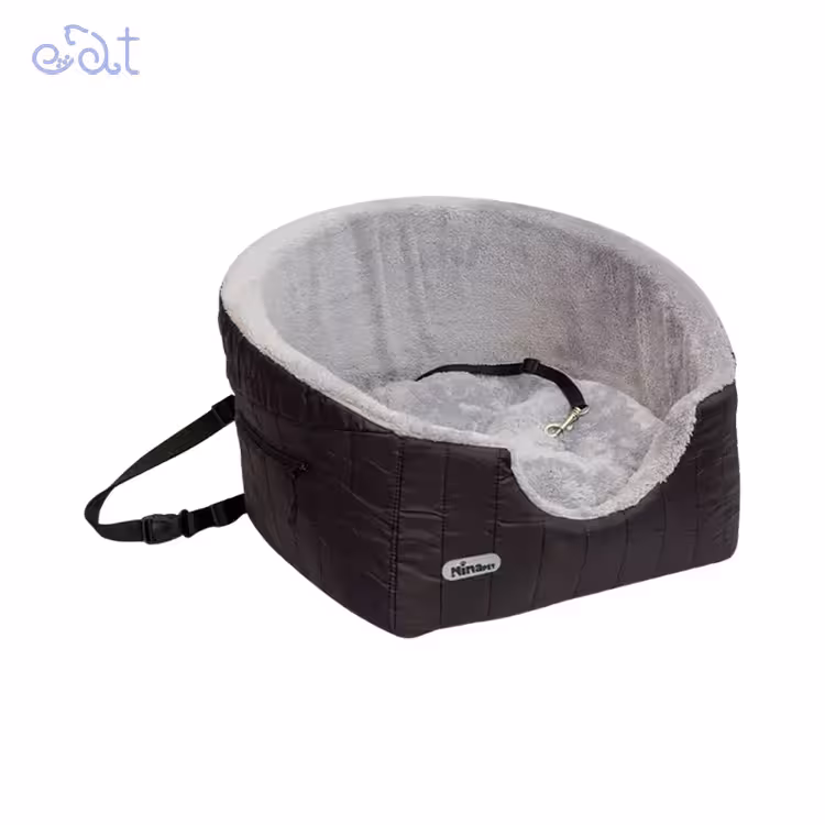 کریر ماشین سگ و گربه برند نیناپت Ninapet (رنگ مشکی)