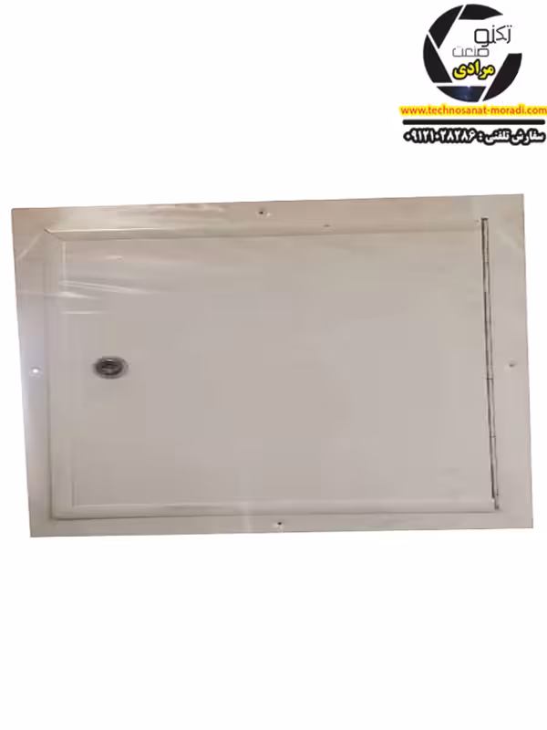 دریچه بازدید پلاستیکی