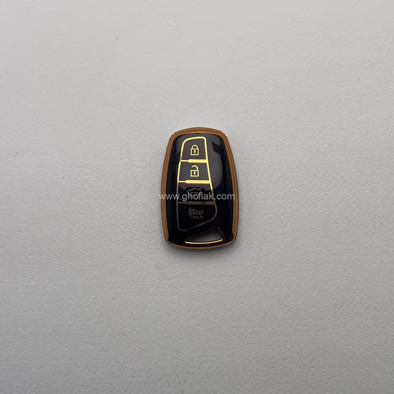 کاور ریموت هیوندایی گرنجور و سانتافه کیلس چهاردکمه طرح براق