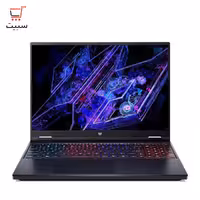 لپ تاپ 16 اینچی گیمینگ ایسر مدل Predator Helios 16 PH16 i9 14900HX 32G 3T SSD 12G RTX 4080 WQXGA 240Hz