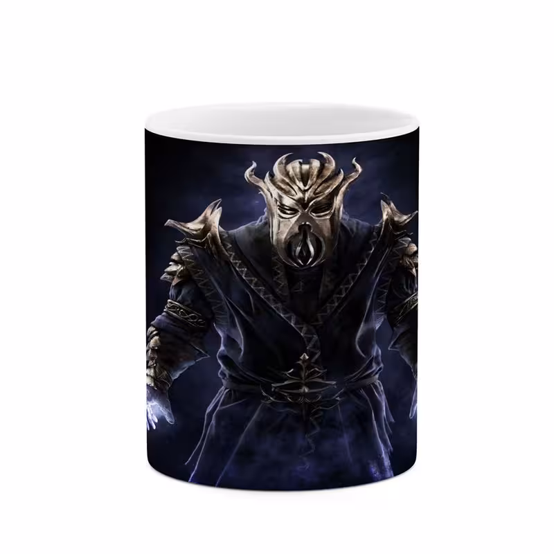 ماگ چیتوکالا مدل بازی The Elder Scrolls Vː Skyrim کد mgh30807
