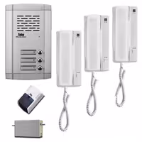 دربازکن صوتی تابا مدل TL-680/633/3سه واحدی