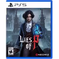 Lies of P – PS5