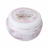 کرم مرطوب کننده دست و صورت مدل ساتین 150 میلی لیتر هیدرودرم Hydroderm