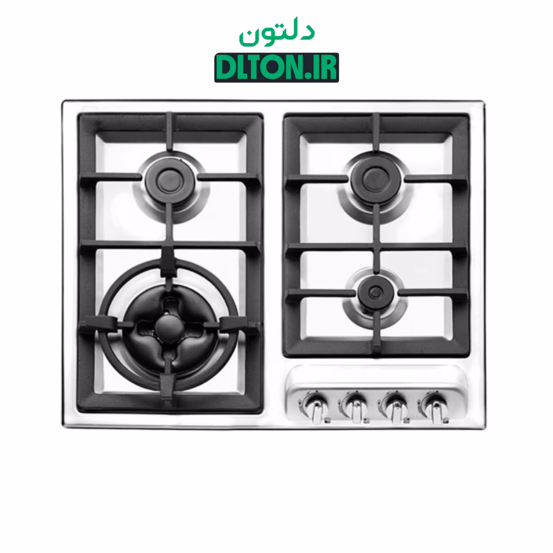 گاز پرنیان استیل Pb 4102