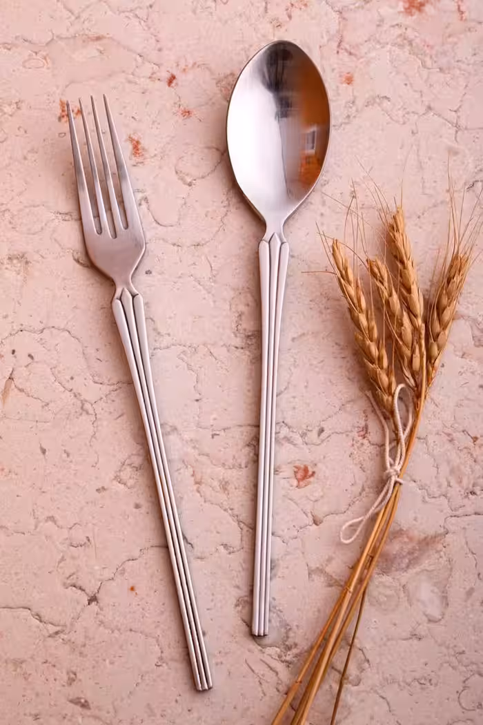 سرویس قاشق چنگال 151 پارچه ورسا مدل 271sf