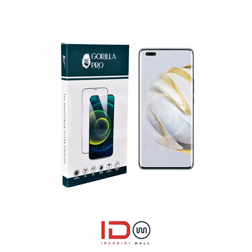 گلس و محافظ هیدروژلی (پرایوسی) نمایشگر گوشی هواوی مدل Huawei Nova 10 Pro